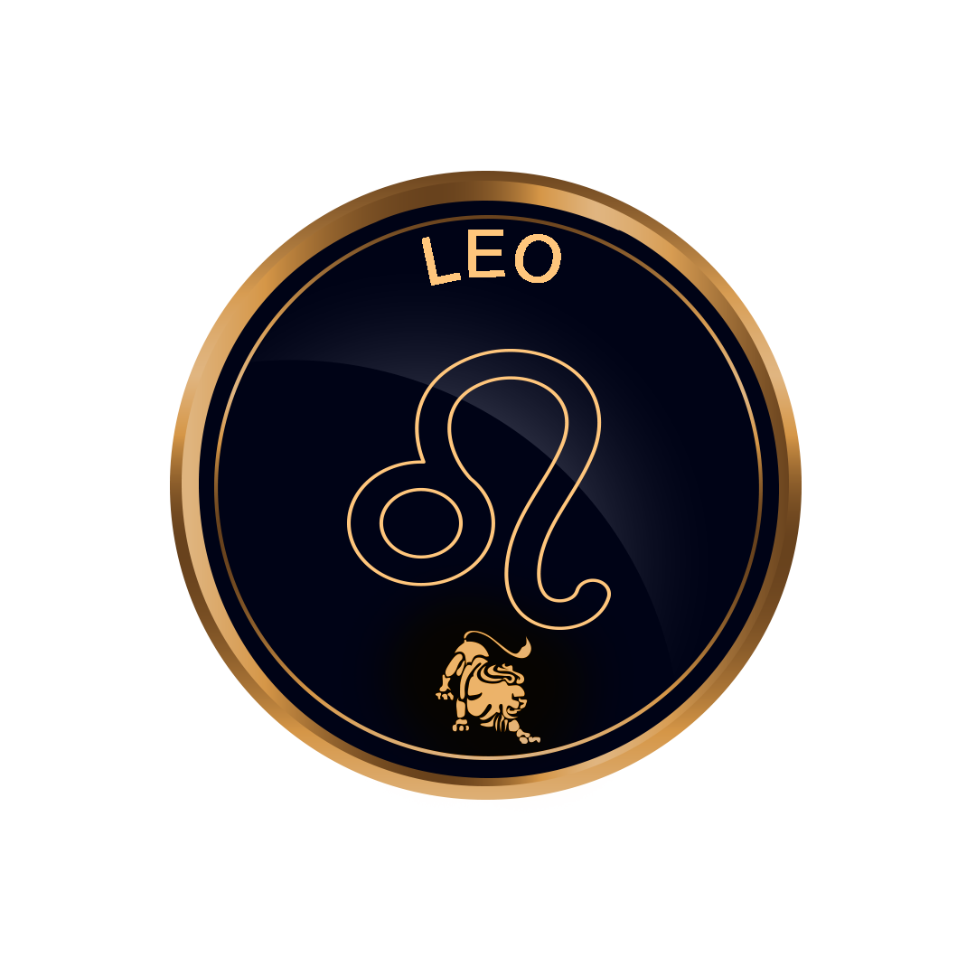 Golden Leo png, Gold Leo symbol, Leo zodiac sign png, picsart transparent Leo png full hd images download